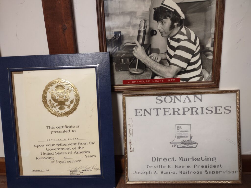 Lighthouse Louie to #1 FBI Suspect: The Shocking Story of Sonny Haire